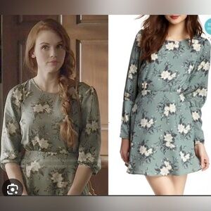 ⚡️⚡️⚡️$25 FLASH SALE ENDS AT MIDNIGHT⚡️⚡️⚡️ Free People
Parker Dress